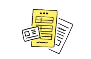 必要書類について