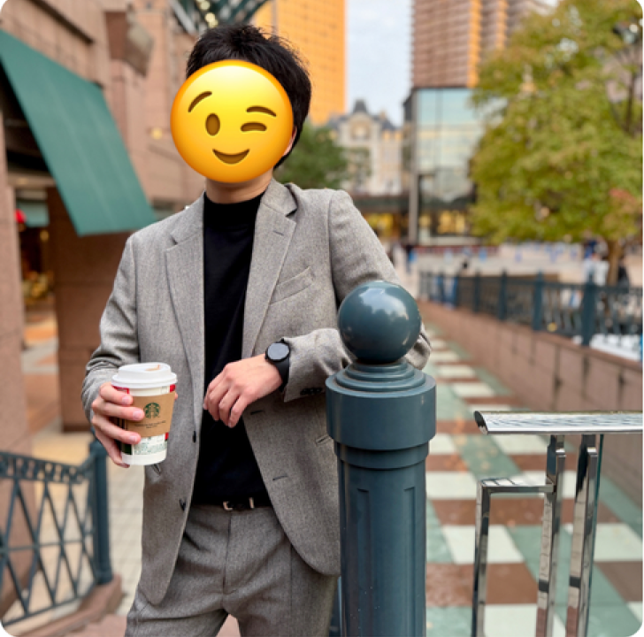 プロフィール写真プロデュース