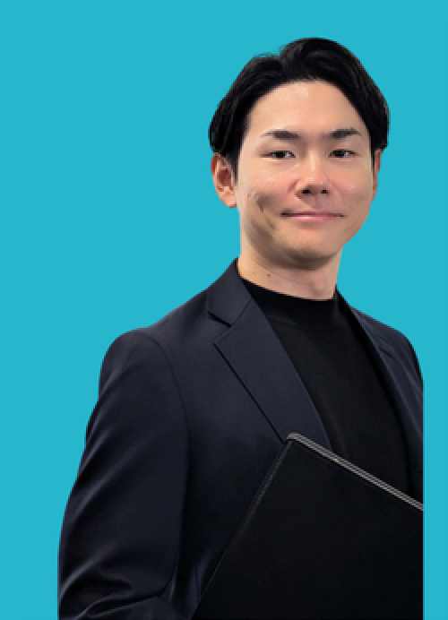マネージャー 滝澤 曜